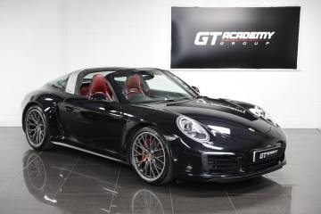 2017 Porsche 911