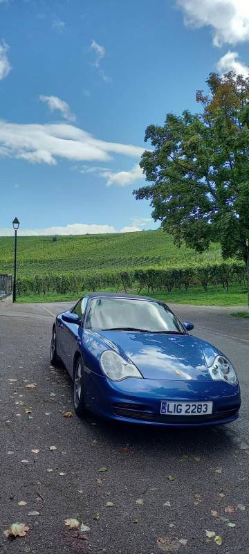 2004 Porsche 911