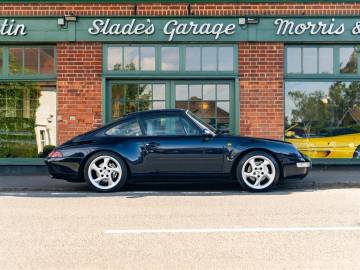 1995 Porsche 911