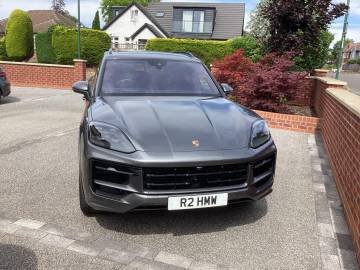 2025 Porsche Cayenne