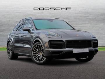 2021 Porsche Cayenne