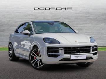 2024 Porsche Cayenne