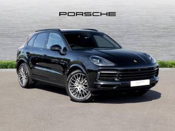 2023 Porsche Cayenne