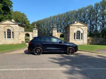 2012 Porsche Cayenne