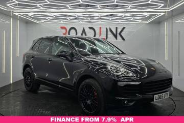 2015 Porsche Cayenne