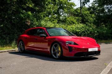 2024 Porsche Taycan