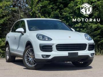 2015 Porsche Cayenne