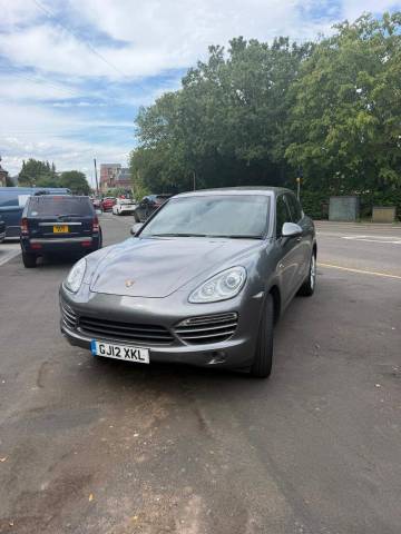 2012 Porsche Cayenne