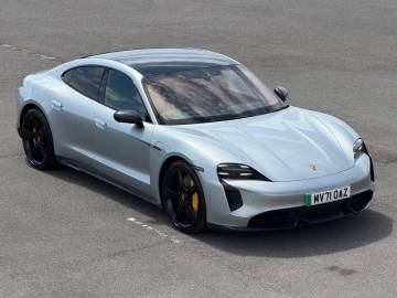 2021 Porsche Taycan