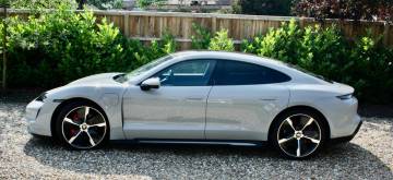 2022 Porsche Taycan