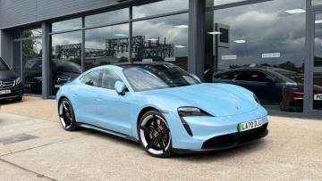 2021 Porsche Taycan