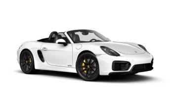 2015 Porsche Boxster