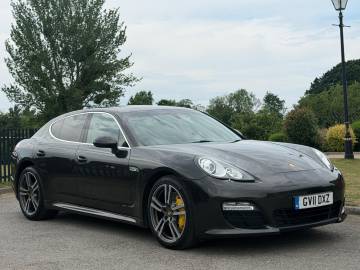 2011 Porsche Panamera