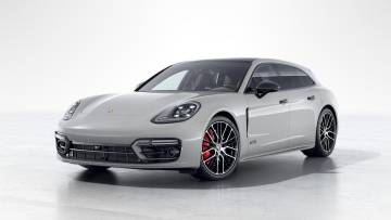 2021 Porsche Panamera