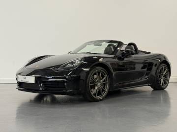 2018 Porsche 718 Boxster