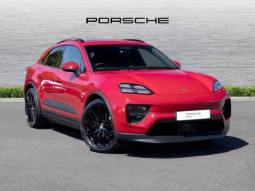 2026 Porsche Macan