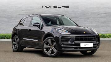 2022 Porsche Macan