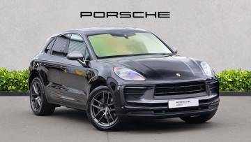 2025 Porsche Macan