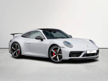 2024 Porsche 911