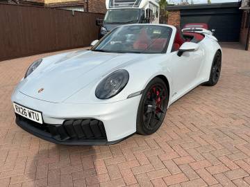 2026 Porsche 911