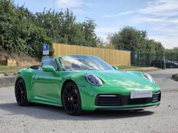 2021 Porsche 911