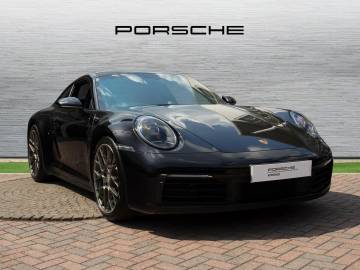 2019 Porsche 911