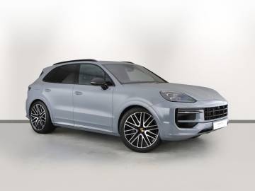 2024 Porsche Cayenne