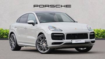 2022 Porsche Cayenne