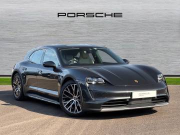 2021 Porsche Taycan