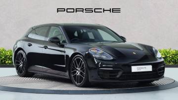 2023 Porsche Panamera