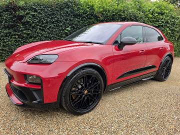 2026 Porsche Macan