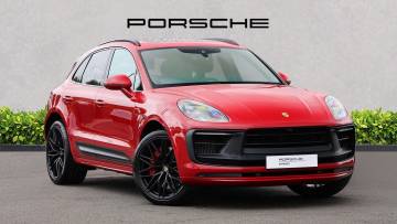 2023 Porsche Macan