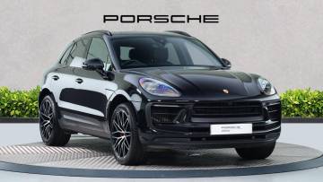 2024 Porsche Macan