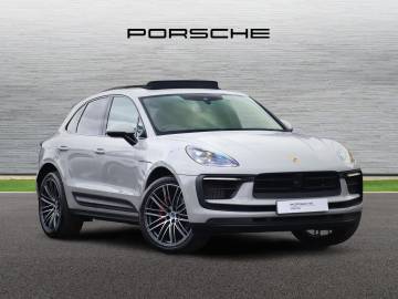 2023 Porsche Macan