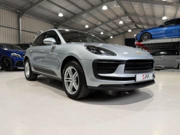 2023 Porsche Macan