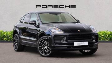 2024 Porsche Macan