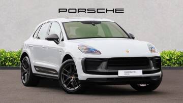 2024 Porsche Macan