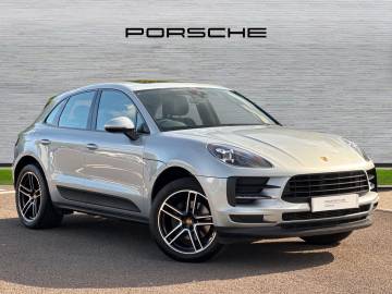 2020 Porsche Macan