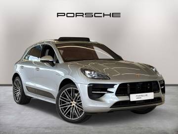 2019 Porsche Macan