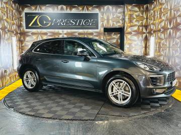 2017 Porsche Macan