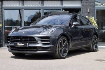 2019 Porsche Macan
