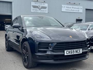 2020 Porsche Macan