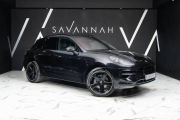2020 Porsche Macan