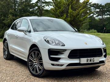 2017 Porsche Macan
