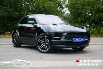 2019 Porsche Macan