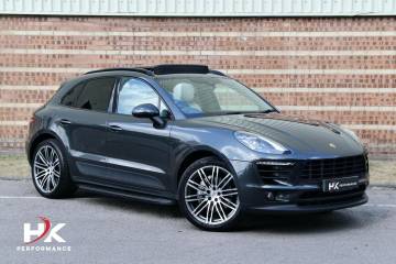 2016 Porsche Macan