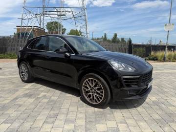 2015 Porsche Macan