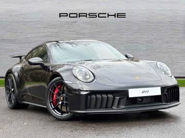 2026 Porsche 911