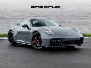 2026 Porsche 911
