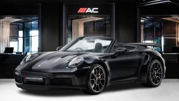 2024 Porsche 911